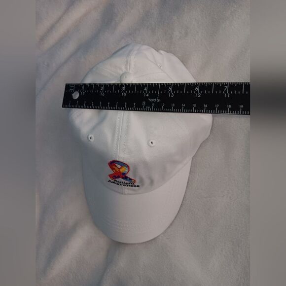 Autism Awareness White Baseball Cap Unisex New Without Tags - Picture 9 of 11